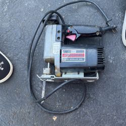 Craftsman Auto Scroller Saw