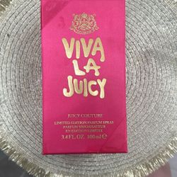 Juicy couture perfume 