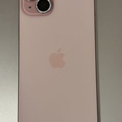 Pink iPhone 15 Plus 128GB T-Mobile