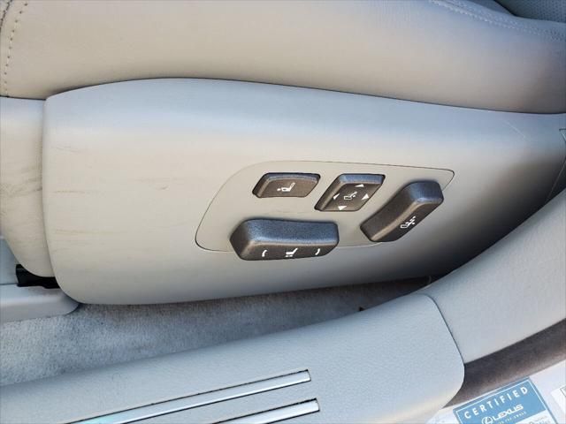2010 Lexus LS 460