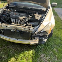 2004 Honda Accord Selling For Parts 