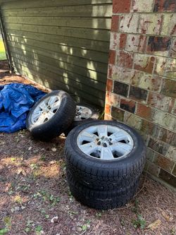 Ford f150 wheels