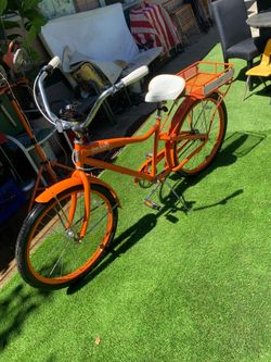 Orange Bikes Great Park Neighborhood Community