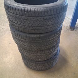 PIRELLI TIRES WINTER TIRES 