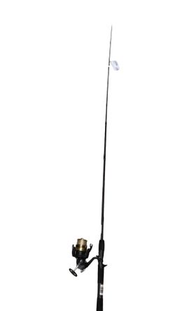 Shimano 4000 Fx Gold Fishing Rod & Reel Combo