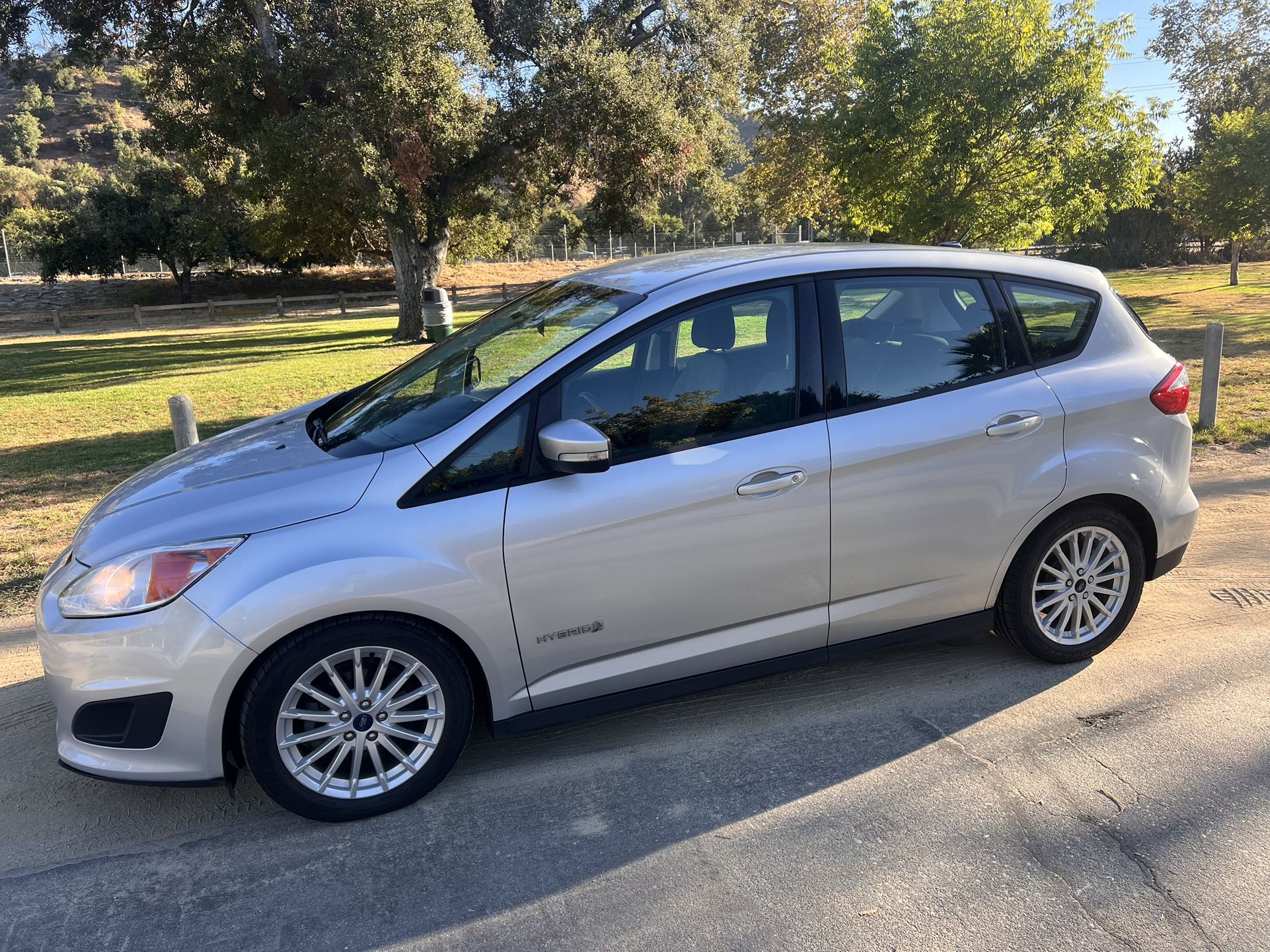2016 Ford C-Max Hybrid