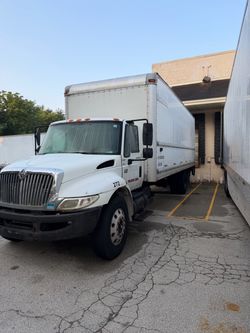 Box truck