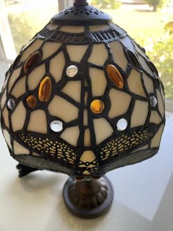 Tiffany Style Lamp
