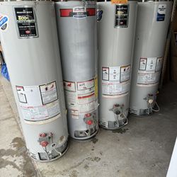Standard 30/40 Gallon Water Heater