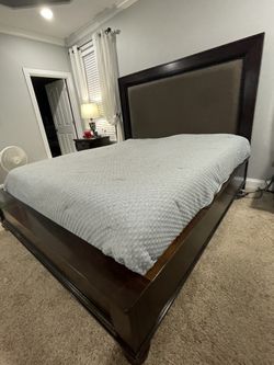 King Bed Frame