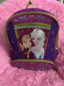 Frozen Backpack