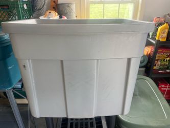 18 gallon tote