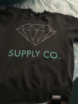 Diamond sweater size M