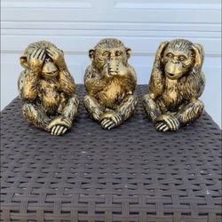 She No Evil Monkeys