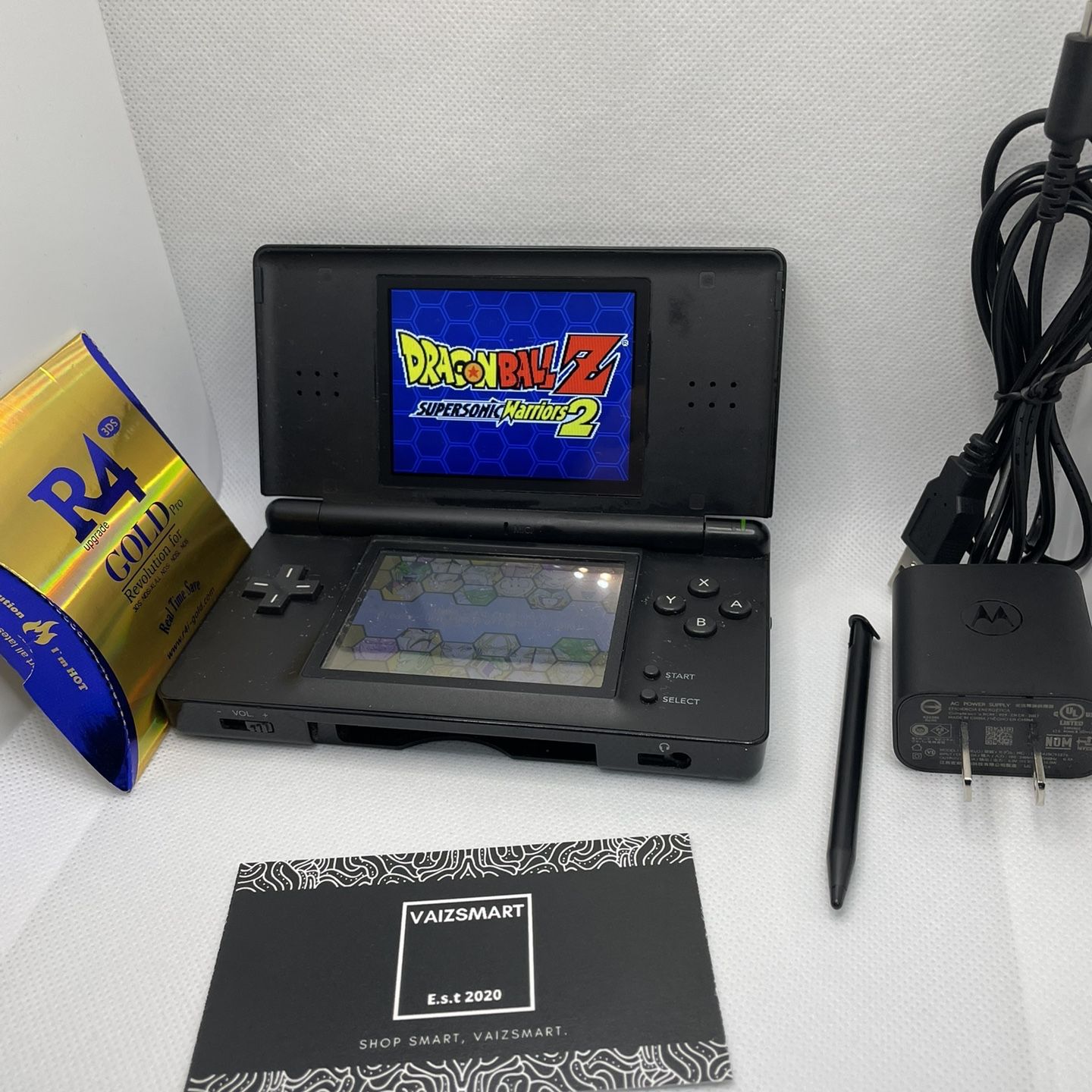 3ds r4 card on sale with preloaded games