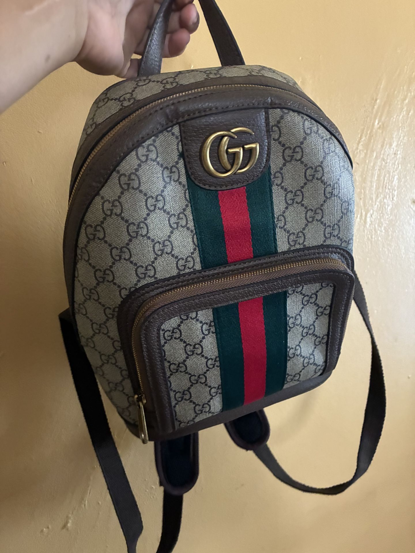 Gucci Bag GG Supreme
