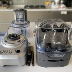 Breville Food Processor (Sous Chef 16 Peel & Dice)