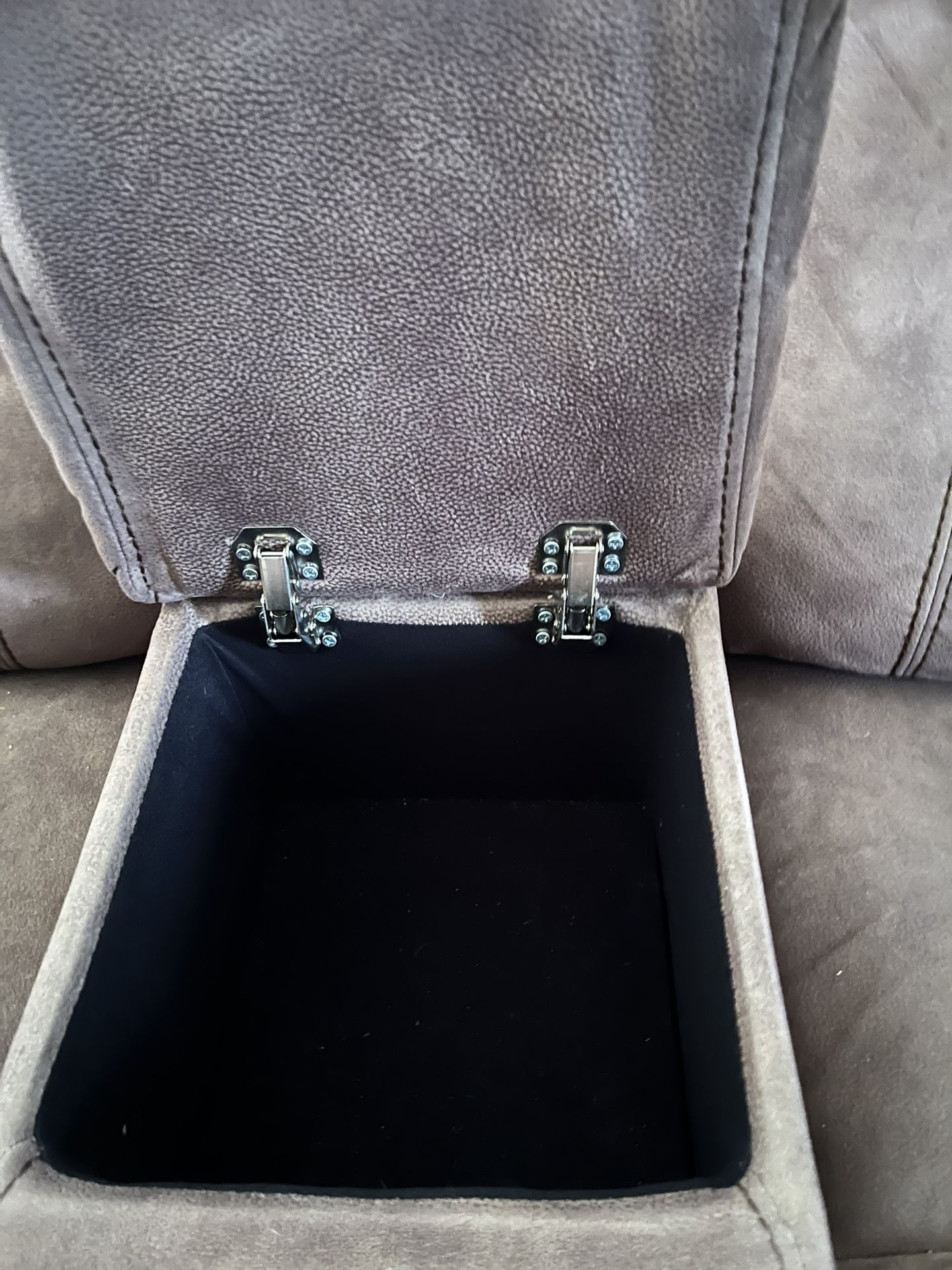 Medium Size Recliner Couch