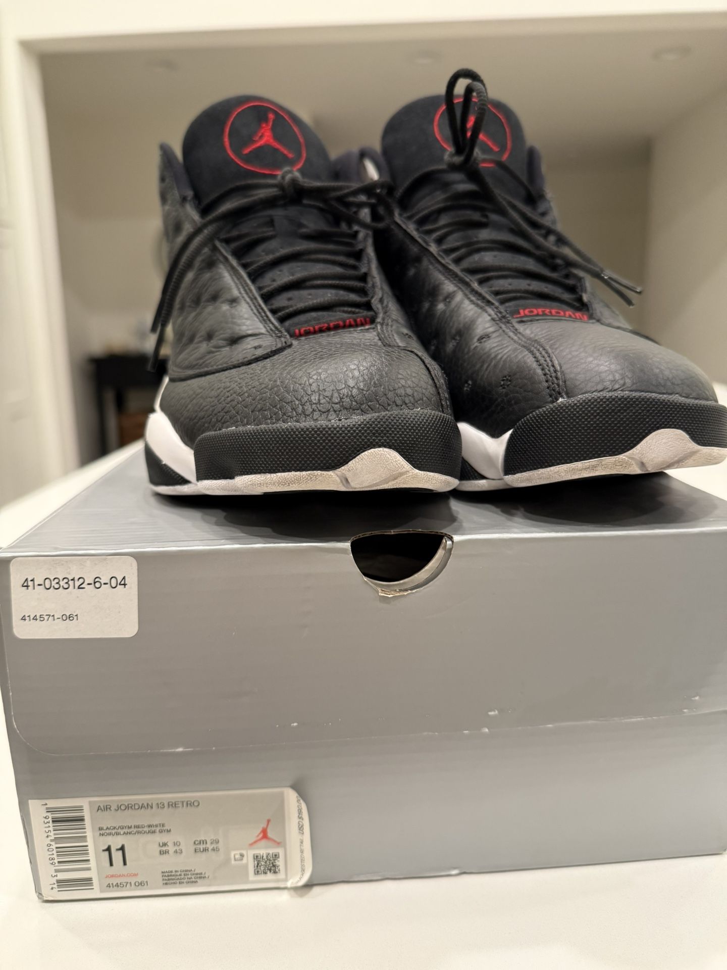 Air Jordan 13 Retro “Reverse He Got Game” (2020)