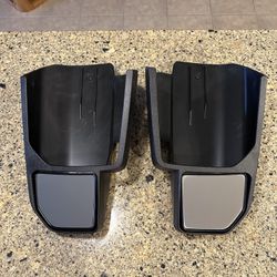 CIPA 11550  Custom Towing Mirror - Ford F150