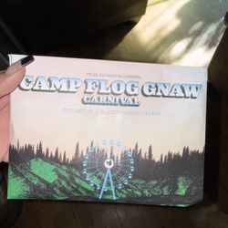 Camp Flog Gnaw (CFG) Ticket