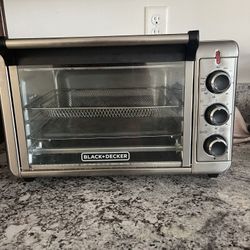 Black& Decker Air Fryer