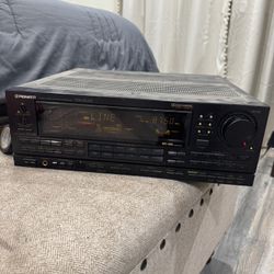 Pioneer Receiver 