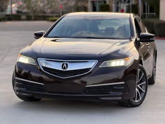 2015 Acura TLX