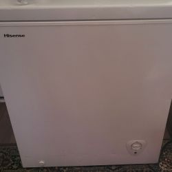 Hisense Deep Chest Freezer