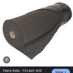 Non-woven Fltr. Fab.