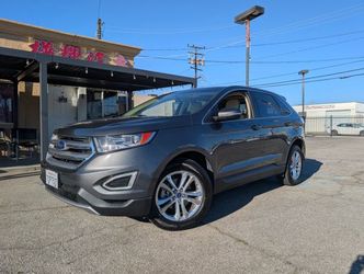 2017 Ford Edge