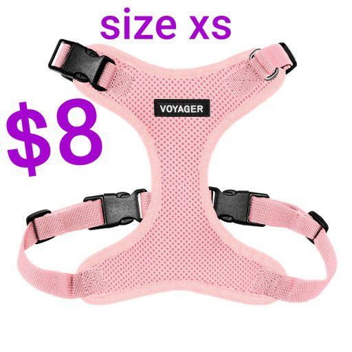 STEP-IN LOCK DOG HARNESS Size XS