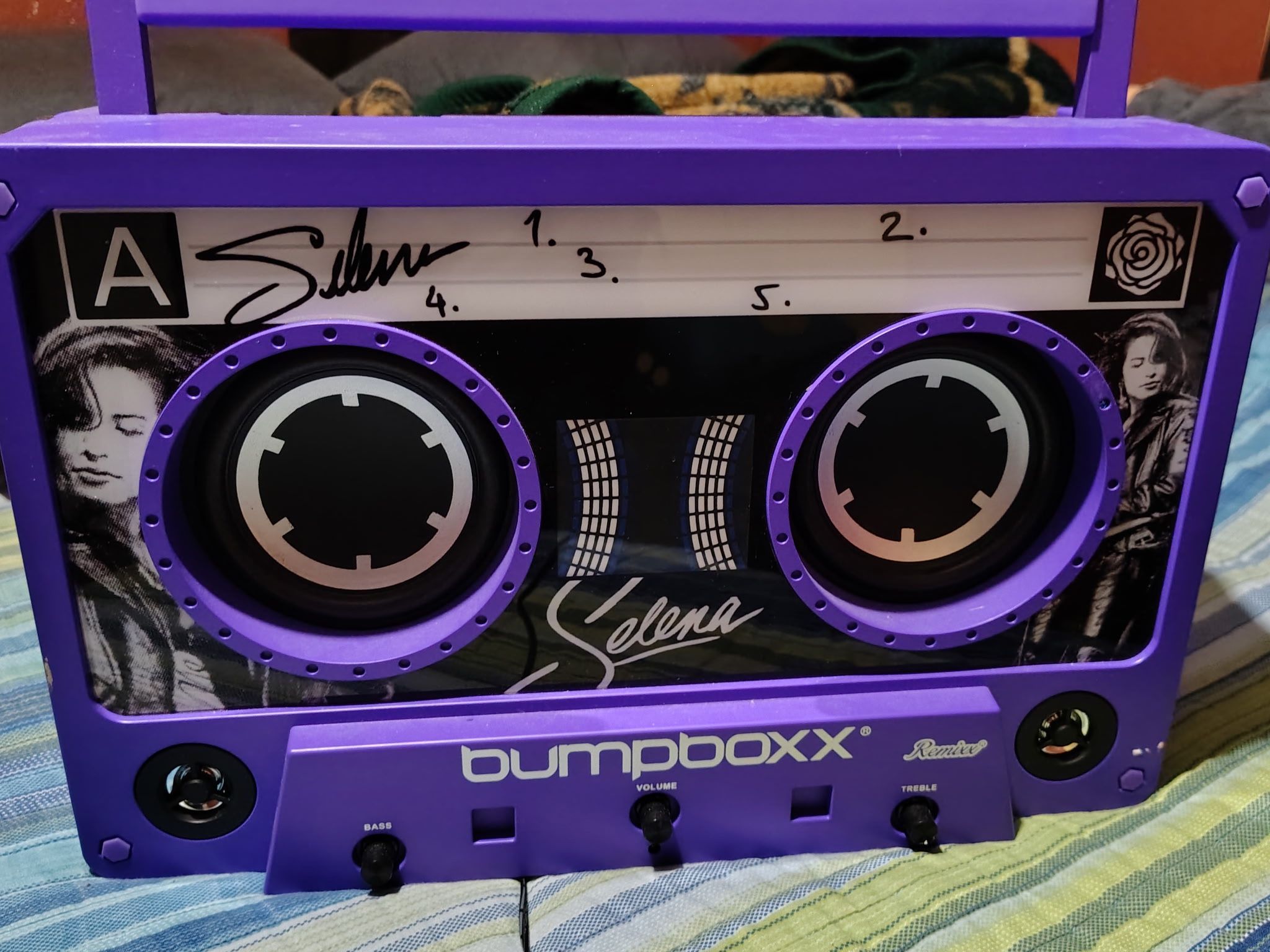 Selena Bluetooth Speaker