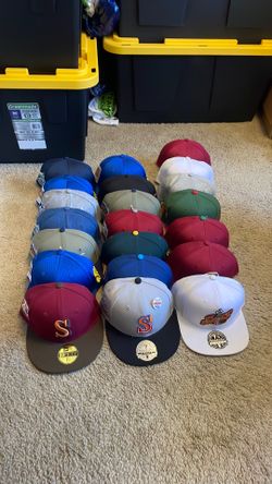 Sports hats