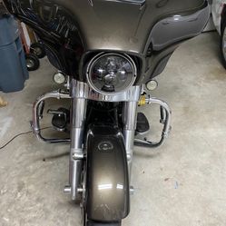 2021 Harley Davidson Street Glide