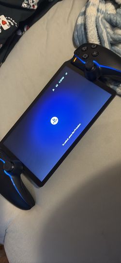 Portable PlayStation
