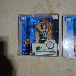 Boston Celtics Memorabilia: Larry Bird