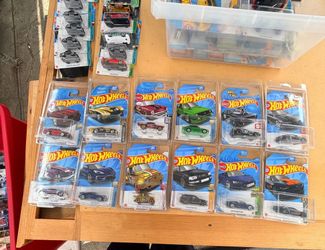 Hot Wheels super treasure hunt