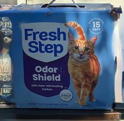 cat litter