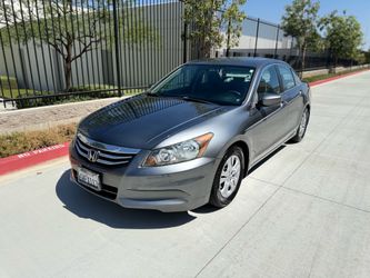 2012 honda accord