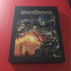 Transformers Revenge Of The Fallen