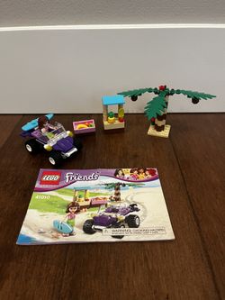 LEGO Friends Olivia’s Beach Buggy
