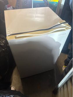 Small fridge