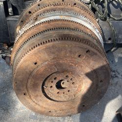216 235 261 Chevy Flywheels