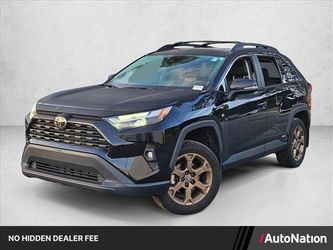 2025 Toyota RAV4 Hybrid
