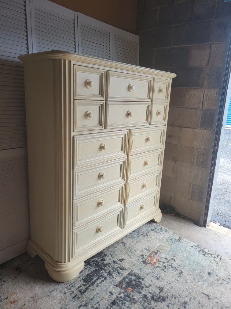 Tall Chest of Drawers