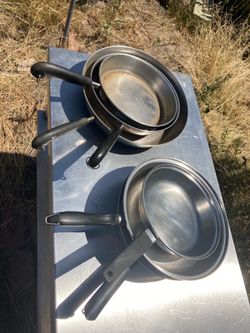 Cooking pans