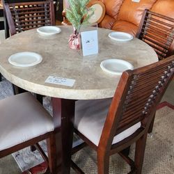 Tall Table Set 