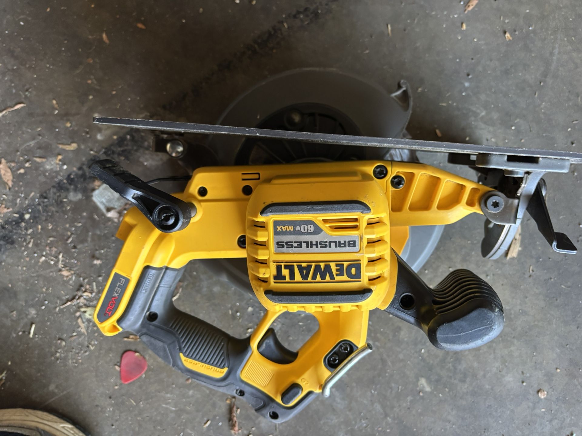 Dewalt Skillsaw