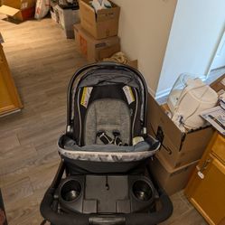 Graco Jogging Stroller 